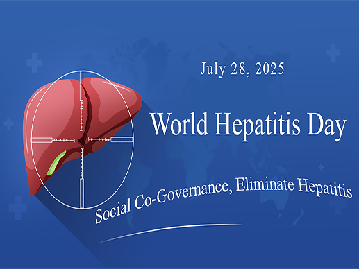 World Hepatitis Day | Joint Social Governance to Eliminate Hepatitis